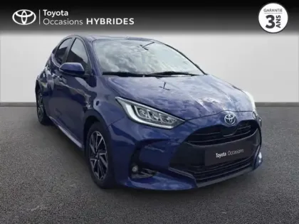 Photo 10 Toyota Yaris  116h Design 5p