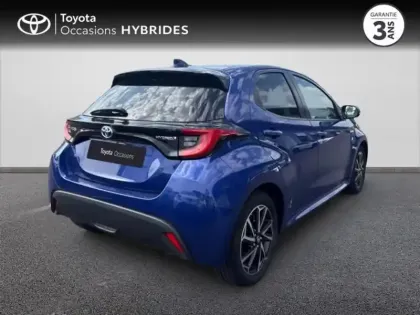 Photo 9 Toyota Yaris  116h Design 5p
