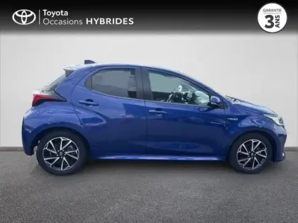 Photo 8 Toyota Yaris  116h Design 5p