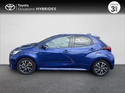 Photo 12 Toyota Yaris  116h Design 5p