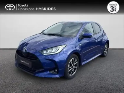 Photo Toyota Yaris Design
