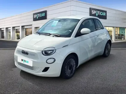 Photo Fiat 500 Icône
