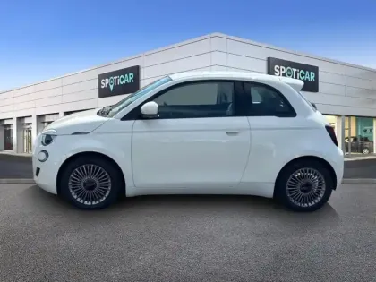 Photo 6 Fiat 500  e 95ch Icône BERLINE 23.8 KWH