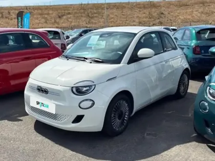 Photo 13 Fiat 500  e 95ch Icône BERLINE 23.8 KWH