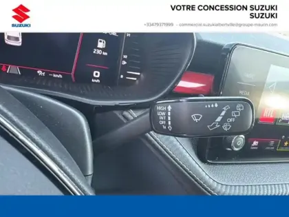 Photo 13 Skoda Fabia  1.0 TSI 110ch Monte Carlo DSG7
