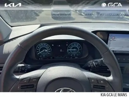 Photo 7 Hyundai Bayon  1.0 T-GDi 100ch Hybrid 48V Creative