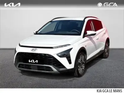 Photo Hyundai Bayon Creative