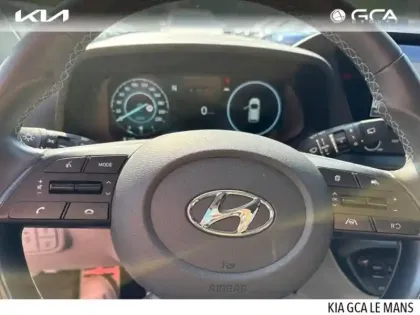 Photo 9 Hyundai Bayon  1.0 T-GDi 100ch Hybrid 48V Creative