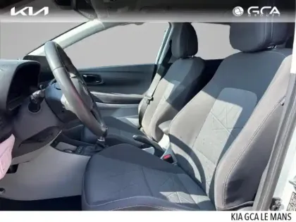 Photo 12 Hyundai Bayon  1.0 T-GDi 100ch Hybrid 48V Creative
