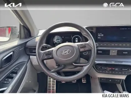 Photo 5 Hyundai Bayon  1.0 T-GDi 100ch Hybrid 48V Creative