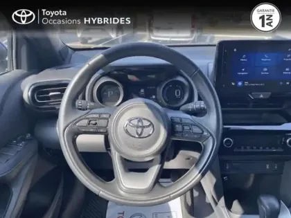 Photo 12 Toyota Yaris  Cross 116h Design MY22