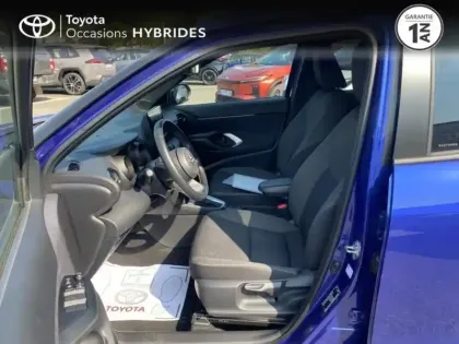 Photo 10 Toyota Yaris  Cross 116h Design MY22