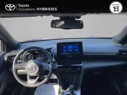 Photo 7 Toyota Yaris  Cross 116h Design MY22