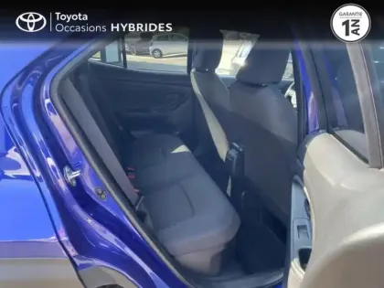 Photo 6 Toyota Yaris  Cross 116h Design MY22