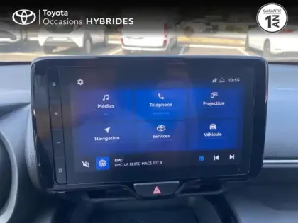 Photo 14 Toyota Yaris  Cross 116h Design MY22