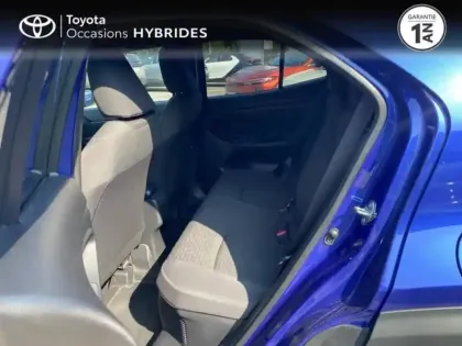 Photo 11 Toyota Yaris  Cross 116h Design MY22