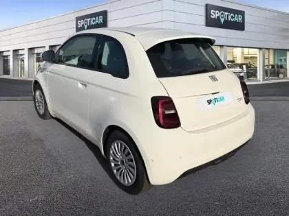 Photo 6 Fiat 500  e 118ch MY23