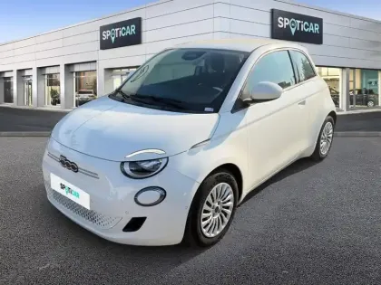 Photo Fiat 500 Base