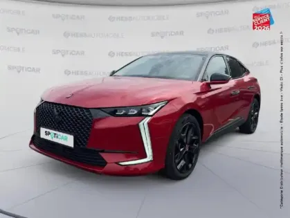 Photo Ds Ds 4 Performance Line +