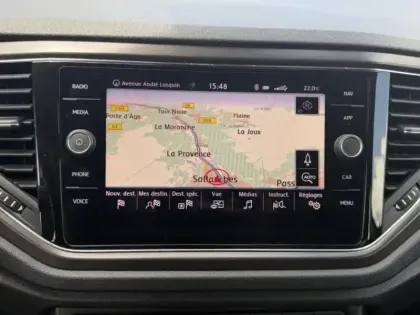 Photo 6 Volkswagen T-roc  1.5 TSI EVO 150ch Lounge DSG7