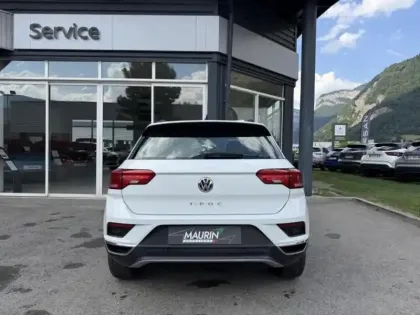 Photo 14 Volkswagen T-roc  1.5 TSI EVO 150ch Lounge DSG7