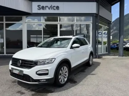 Photo Volkswagen T-roc Lounge