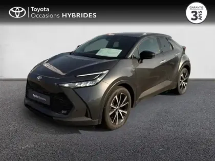 Photo Toyota C-hr Design