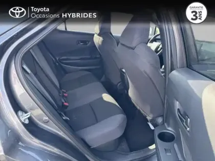 Photo 6 Toyota C-HR  2.0 Hybride 200ch Design MY25