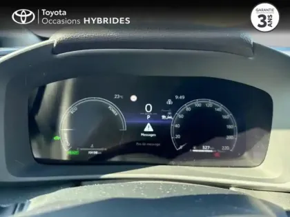 Photo 13 Toyota C-HR  2.0 Hybride 200ch Design MY25