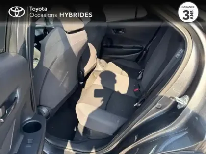 Photo 11 Toyota C-HR  2.0 Hybride 200ch Design MY25