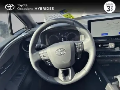 Photo 12 Toyota C-HR  2.0 Hybride 200ch Design MY25