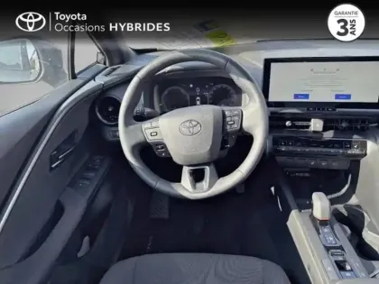 Photo 8 Toyota C-HR  2.0 Hybride 200ch Design MY25