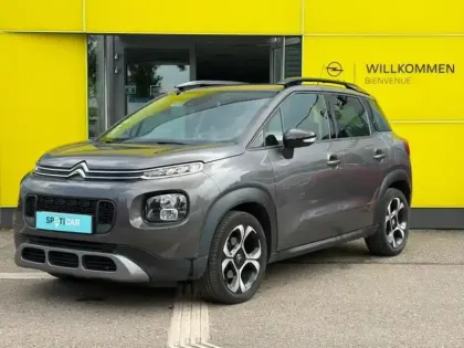 Photo Citroën C3 Aircross Shine