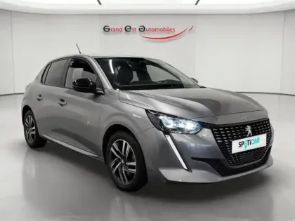 Photo 7 Peugeot 208  1.2 PureTech 100ch S&S Allure  Pack