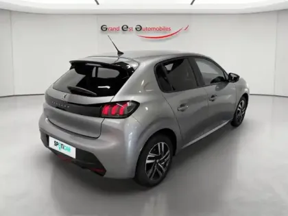 Photo 5 Peugeot 208  1.2 PureTech 100ch S&S Allure  Pack