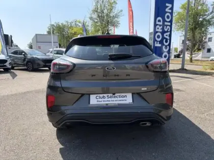 Photo 5 Ford Puma  1.0 EcoBoost 125ch mHEV ST-Line 6cv