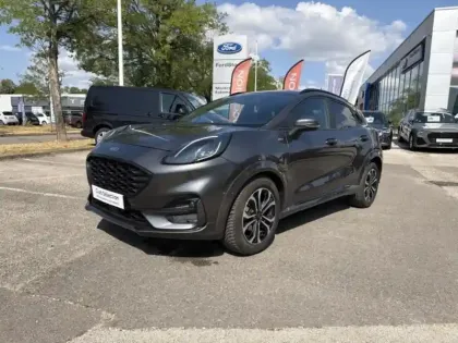 Photo Ford Puma St-line