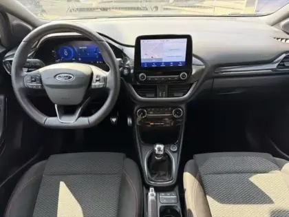 Photo 13 Ford Puma  1.0 EcoBoost 125ch mHEV ST-Line 6cv