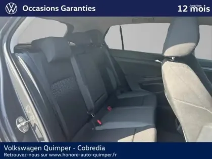 Photo 8 Volkswagen Golf  1.0 TSI OPF 110ch Active