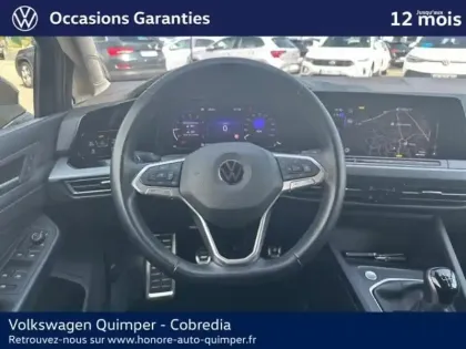 Photo 11 Volkswagen Golf  1.0 TSI OPF 110ch Active