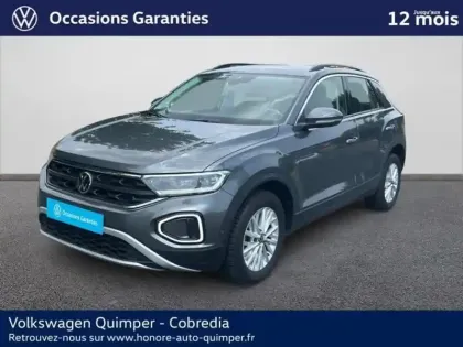 Photo Volkswagen T-roc Life Plus
