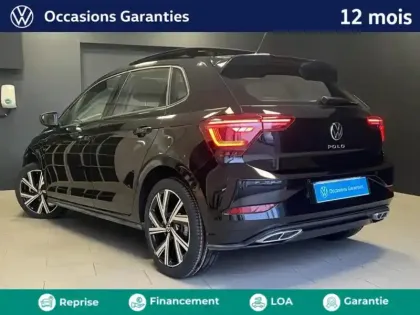 Photo 18 Volkswagen Polo  1.0 TSI 110ch R-Line DSG7
