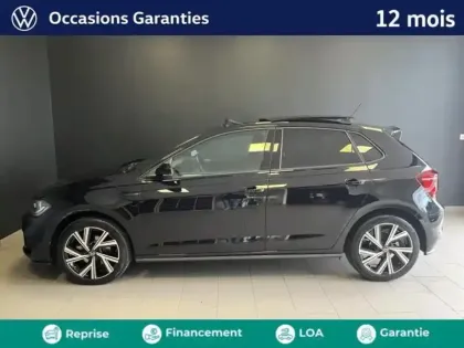Photo 11 Volkswagen Polo  1.0 TSI 110ch R-Line DSG7