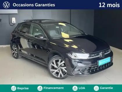 Photo 15 Volkswagen Polo  1.0 TSI 110ch R-Line DSG7