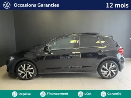 Photo 17 Volkswagen Polo  1.0 TSI 110ch R-Line DSG7
