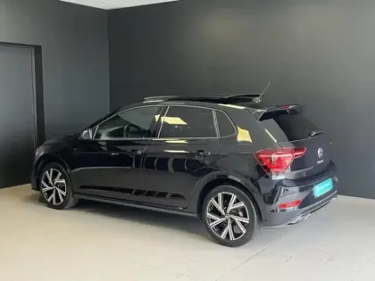 Photo 7 Volkswagen Polo  1.0 TSI 110ch R-Line DSG7