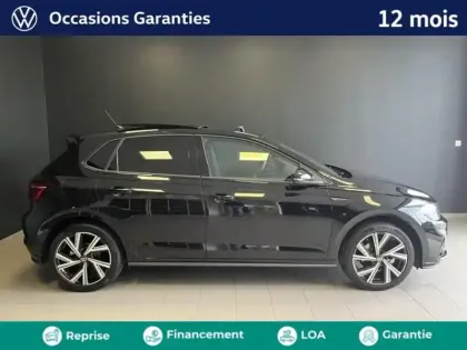 Photo 19 Volkswagen Polo  1.0 TSI 110ch R-Line DSG7