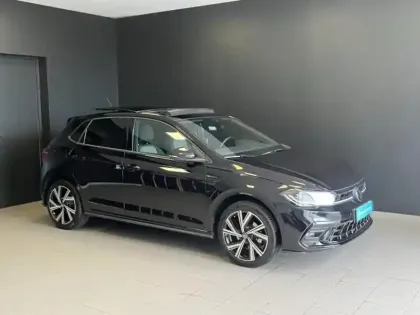 Photo 5 Volkswagen Polo  1.0 TSI 110ch R-Line DSG7