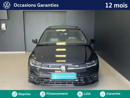 Photo 16 Volkswagen Polo  1.0 TSI 110ch R-Line DSG7