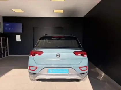 Photo 11 Volkswagen T-roc  1.0 TSI 110ch Life Plus
